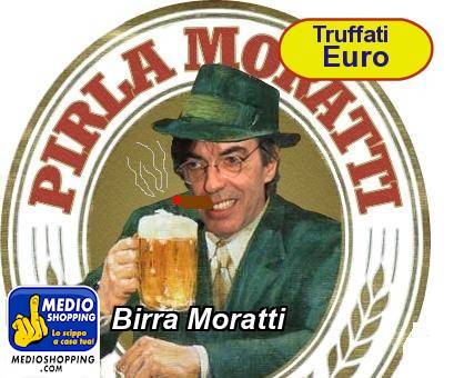 Medioshopping Birra Moratti