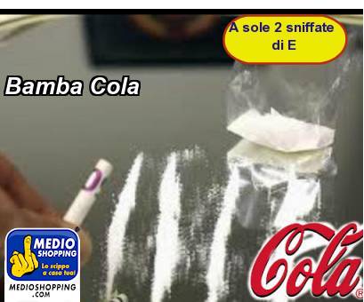 Medioshopping Bamba Cola