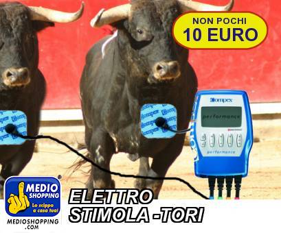 Medioshopping ELETTRO STIMOLA -TORI