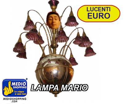 LAMPA MARIO