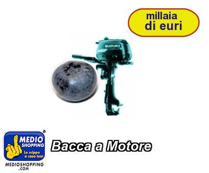 Medioshopping Bacca a Motore