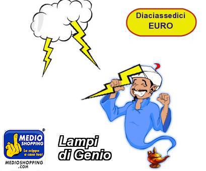 Medioshopping Lampi di Genio